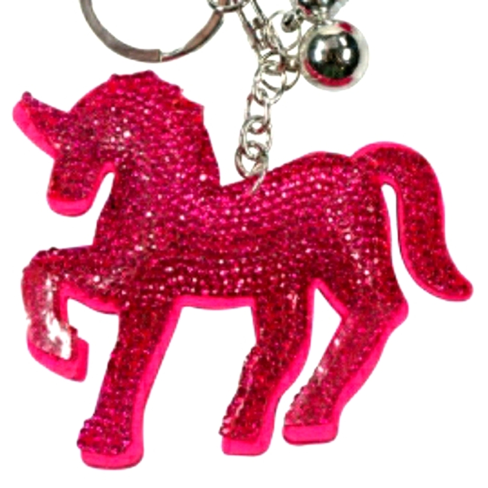 Super 😍 Unicorn key chain.